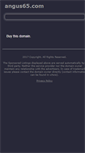 Mobile Screenshot of angus65.com